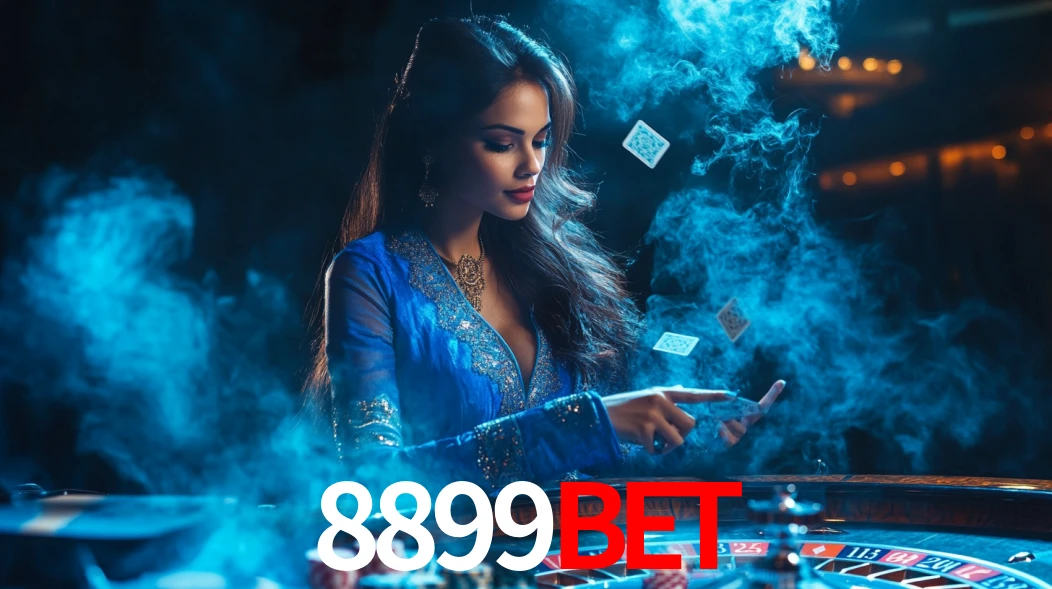 Bônus de Boas-vindas 8899Bet