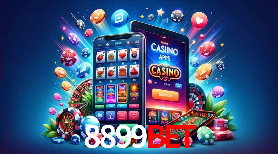Welcome Bonus 8899Bet