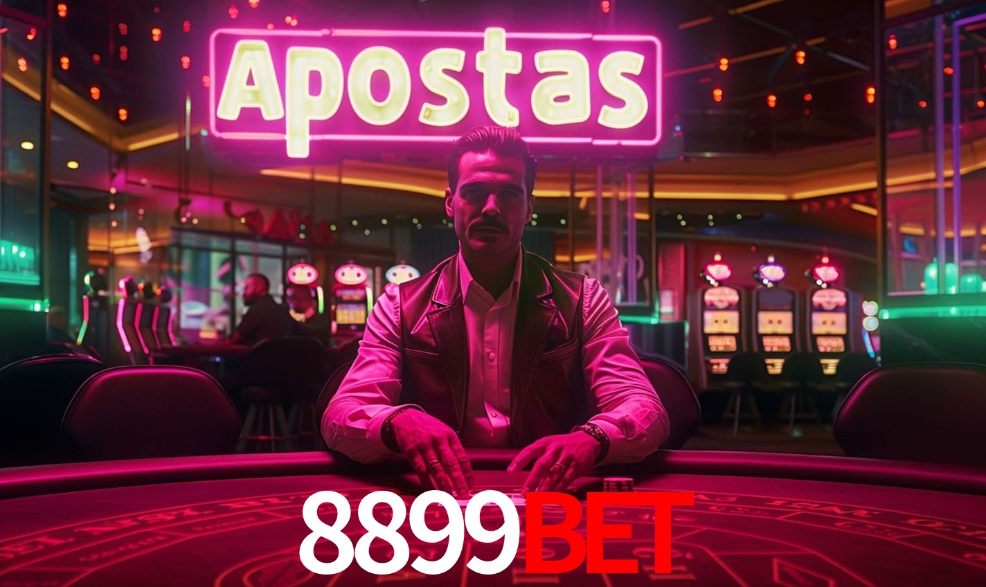 Experiência VIP 8899Bet