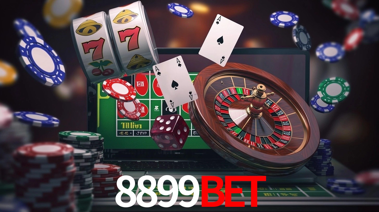 8899Bet: Seu Cassino Premiado com Pagamentos Rápidos