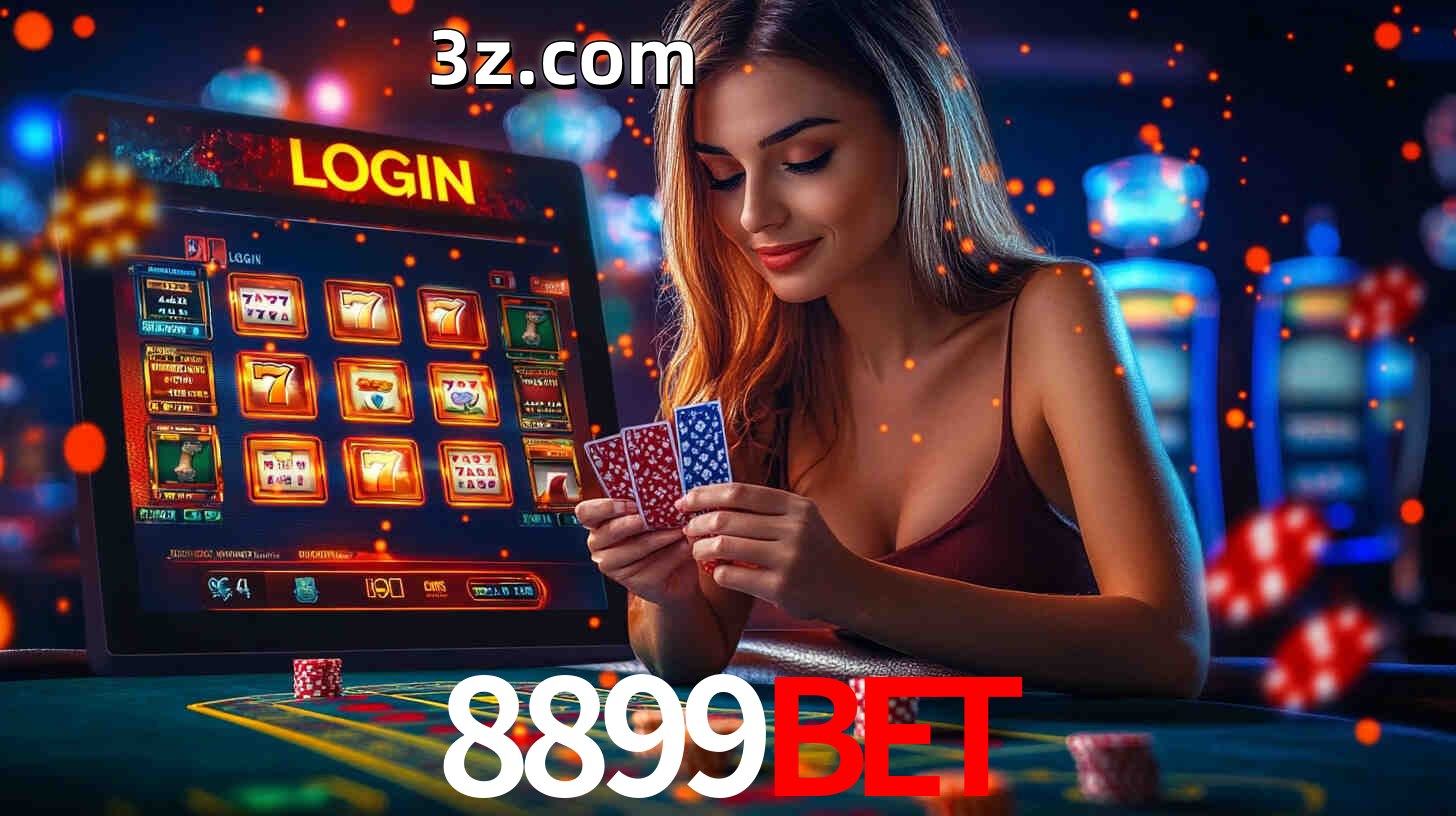 Poker emocionante na 8899BET