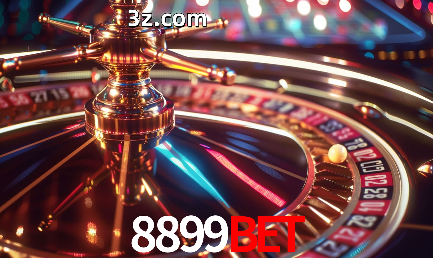 Roleta emocionante na 8899BET