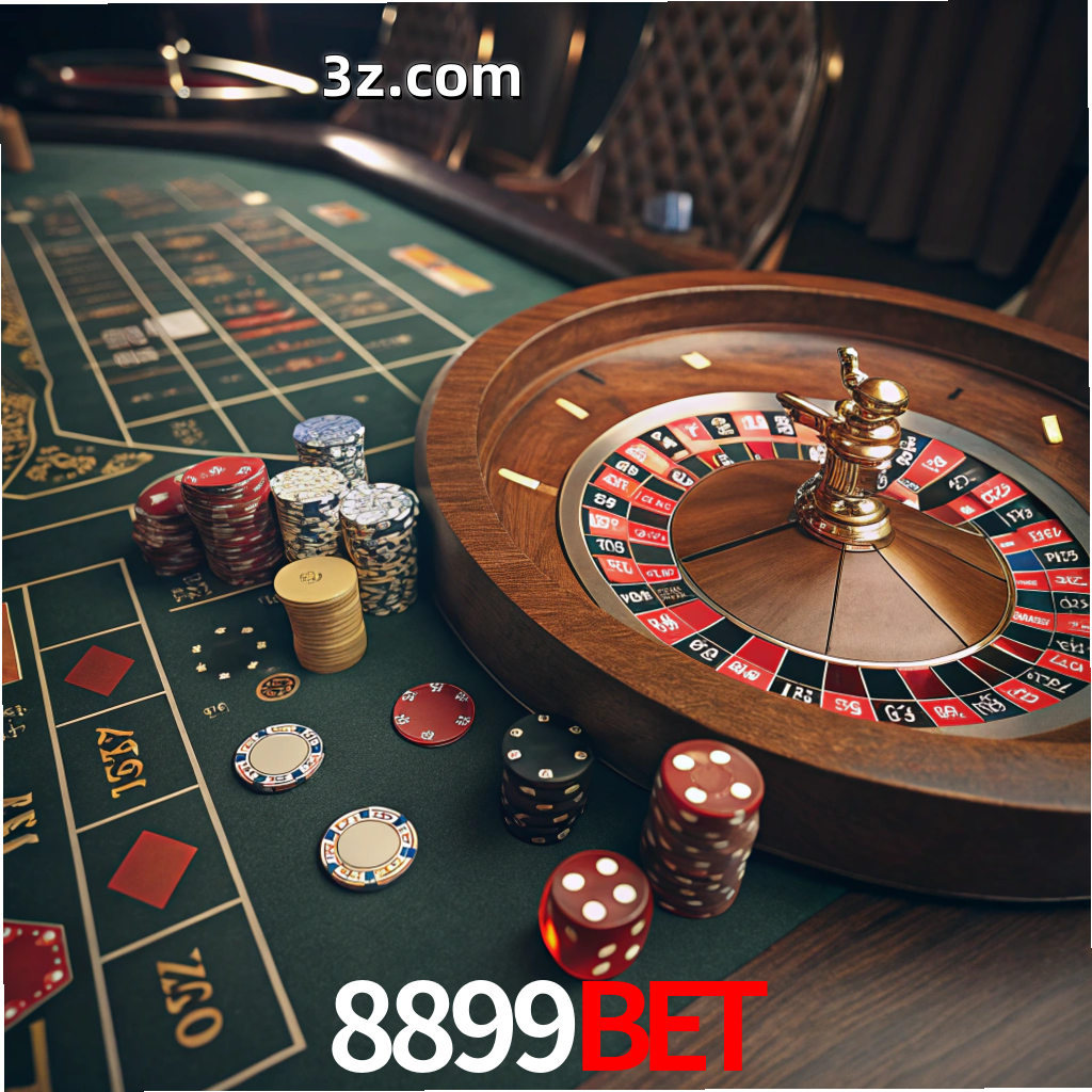 Jogue Roleta online 8899BET
