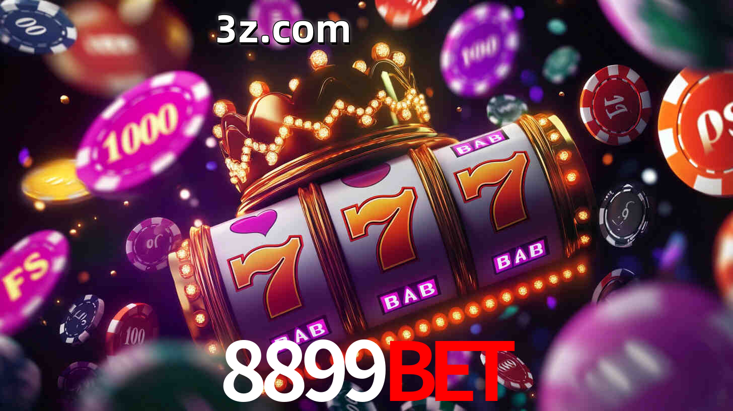 Apostas altas nos Slots 8899BET