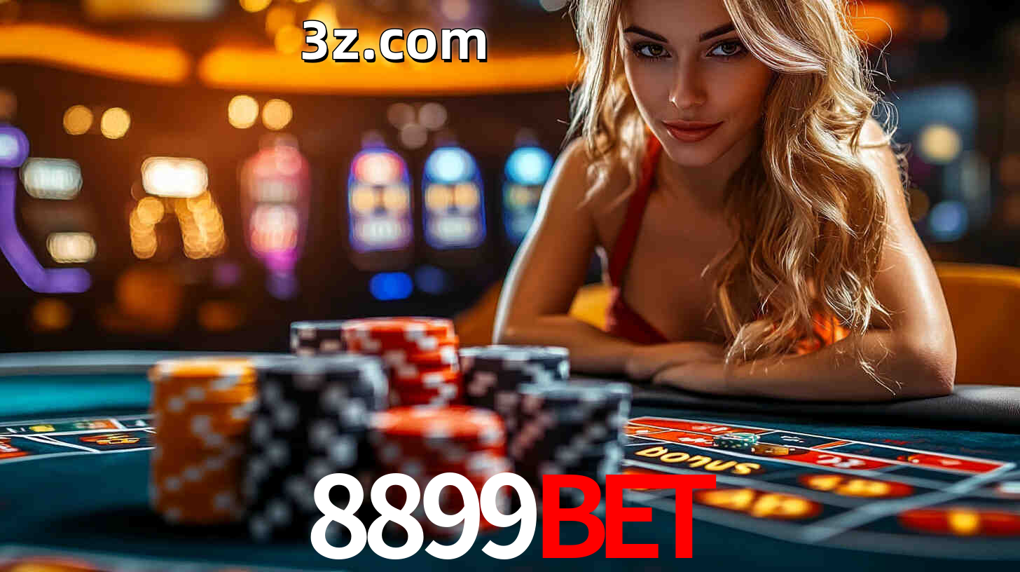 Bônus exclusivos da 8899BET
