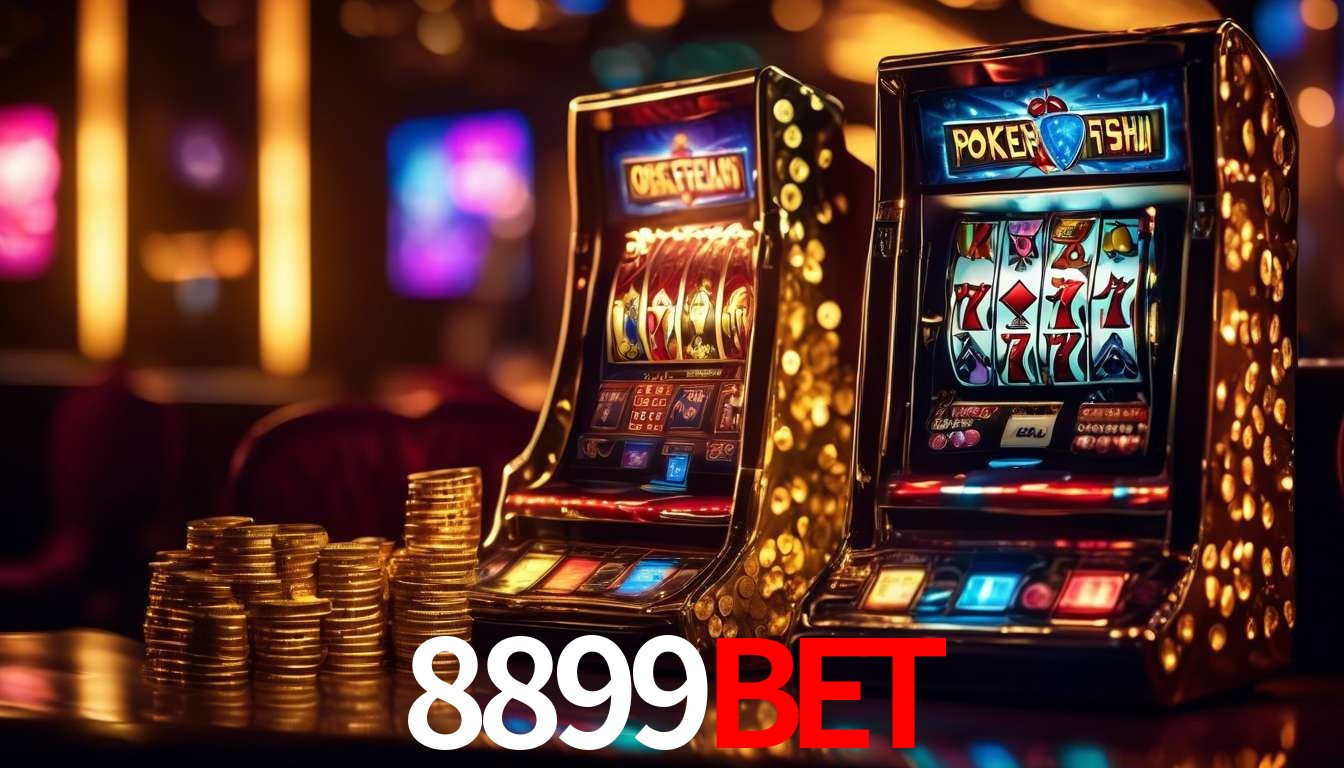 Jogos de Slot 8899Bet