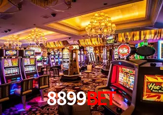 Seasonal Promotions 8899Bet