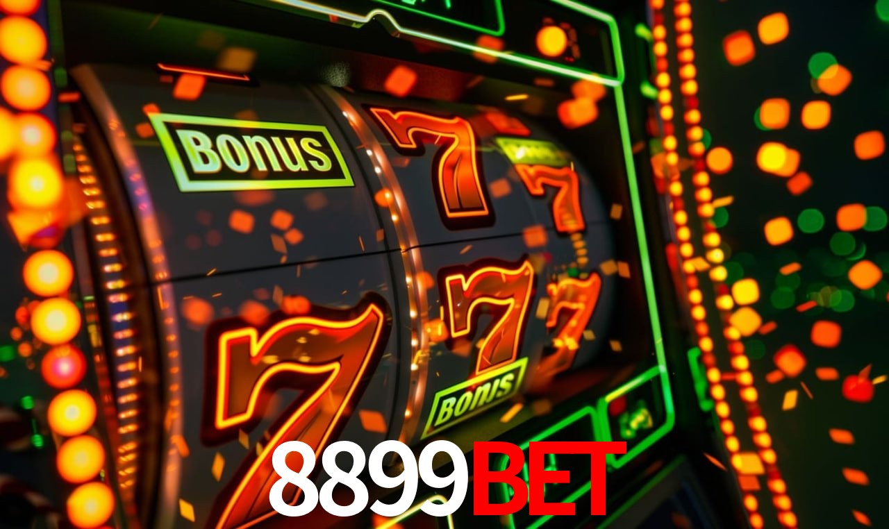 Login Seguro 8899Bet