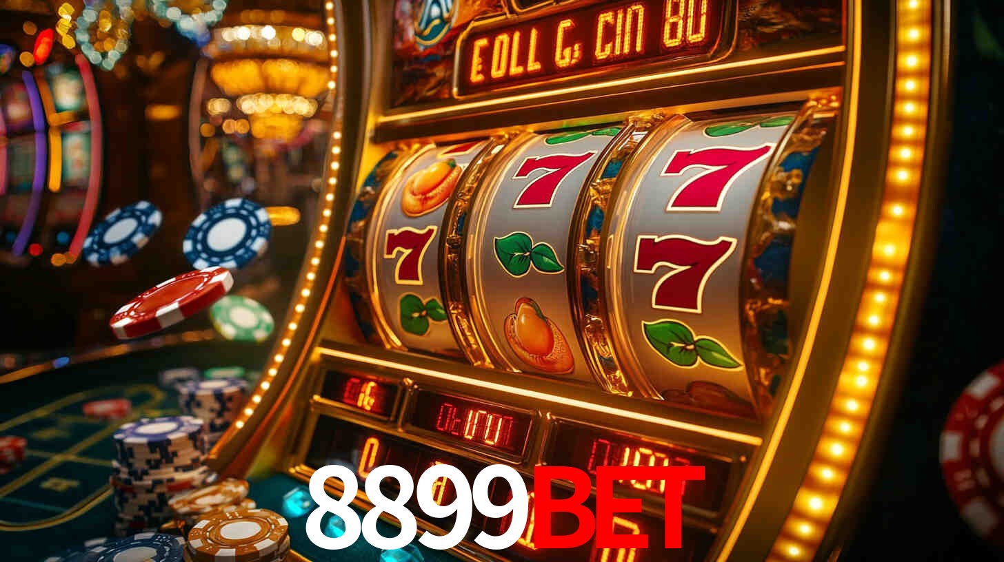 8899Bet: Jogos de Caça-Níqueis-Altas Recompensas, Roleta-Velocidade, Blackjack-Desafios Máximos