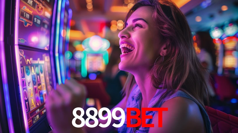 8899Bet: A Experiência de Casino com Jogos de Mesa ao Vivo