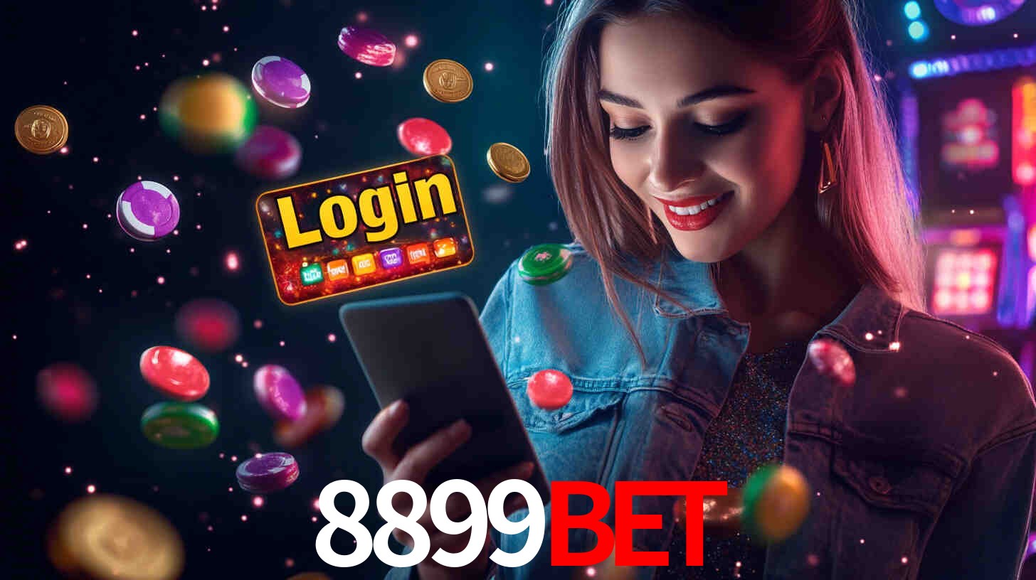 Casino Ao Vivo 8899Bet