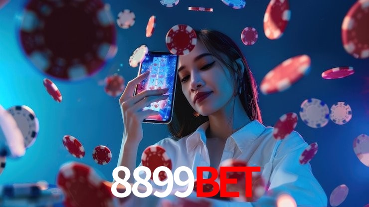 Casino Ao Vivo 8899Bet