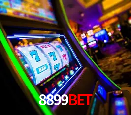 Descubra o Mundo do Cassino Online com 8899Bet