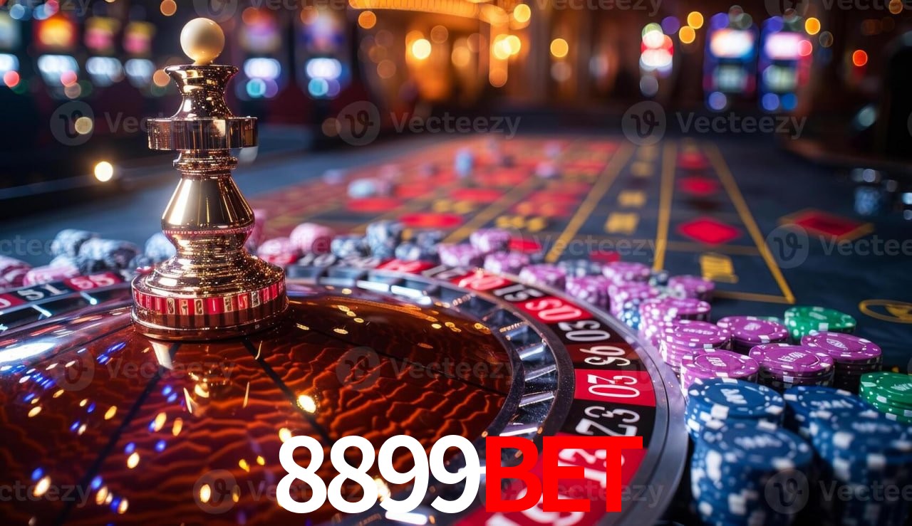 Slot Games 8899Bet