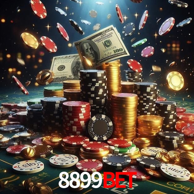 Design Responsivo 8899Bet