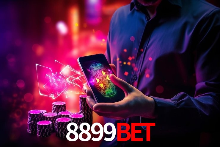 Desvendando o Mundo dos Jogos Virtuais na 8899Bet