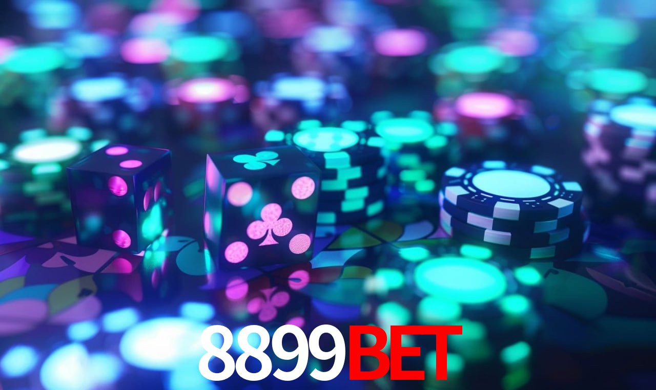A Revolução dos Aplicativos de Jogos no 8899Bet