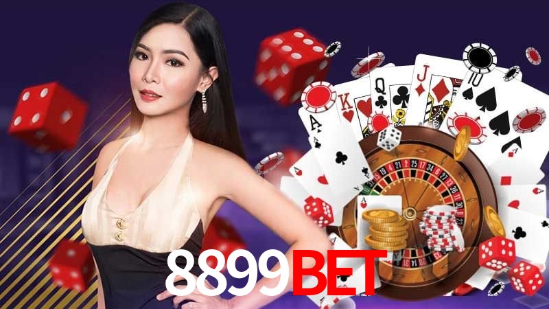 Ofertas Exclusivas 8899Bet