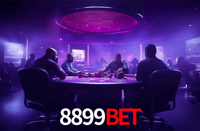 Desvendando o Mundo dos Jogos Virtuais na 8899Bet