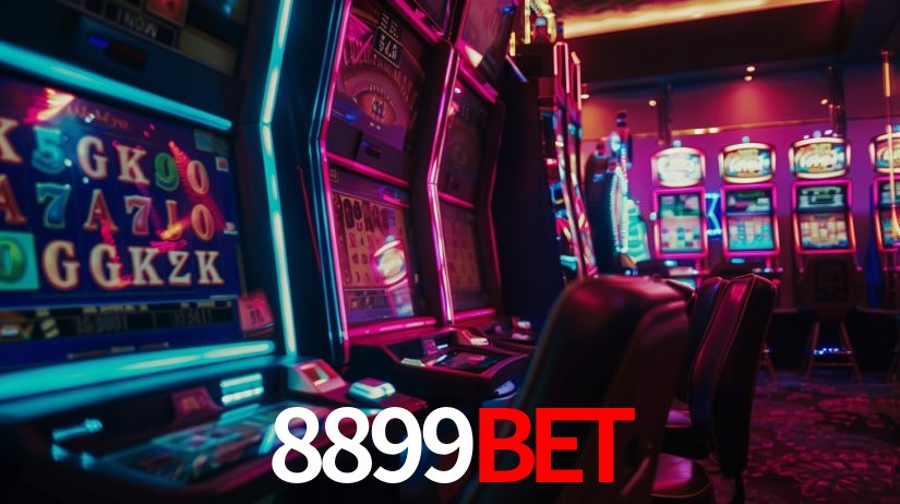 Live Casino 8899Bet