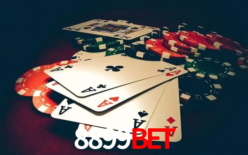 Desvendando o Mundo dos Jogos Virtuais na 8899Bet