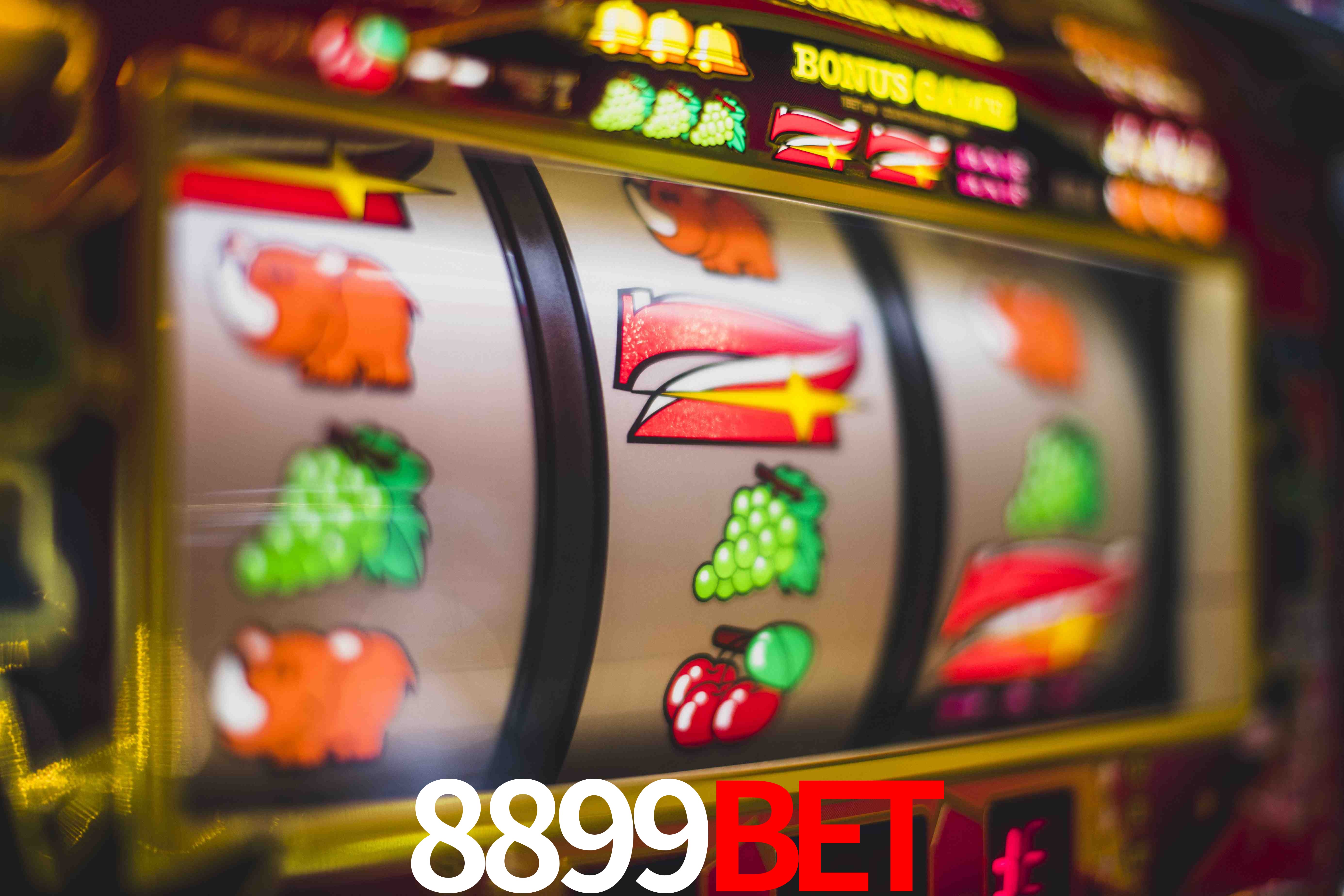 Welcome Bonus 8899Bet