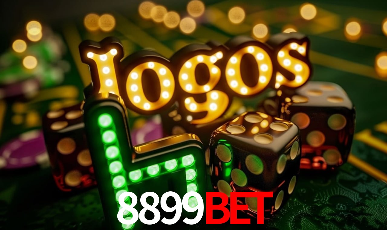 Inovações de Jogos na 8899Bet: O Futuro das Experiências Interativas