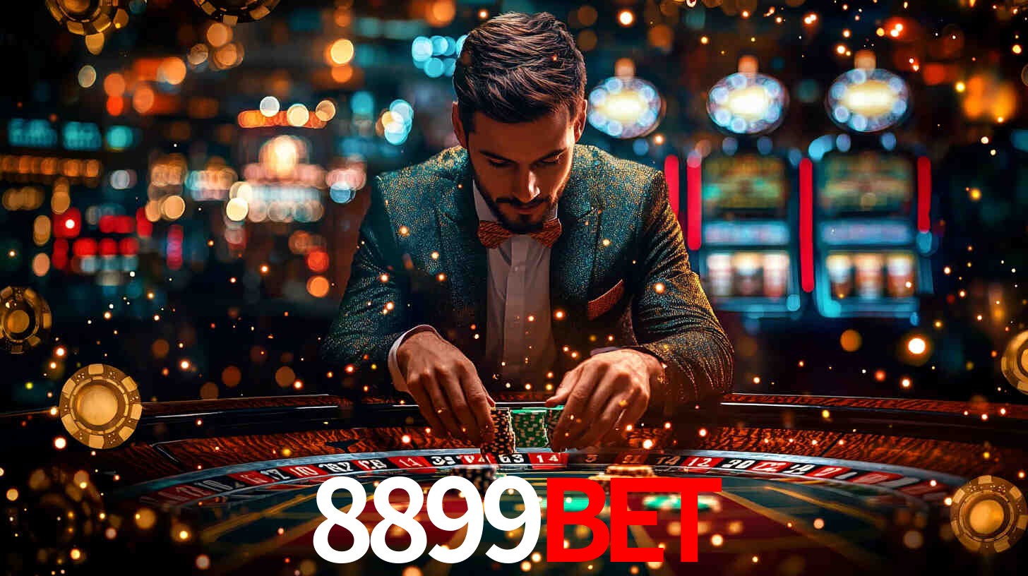 8899 Bet Login