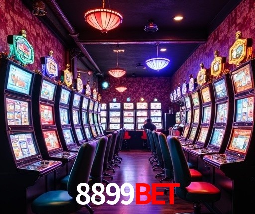 Inovações de Jogos na 8899Bet: O Futuro das Experiências Interativas