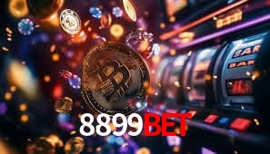 Tecnologia da Plataforma 8899Bet