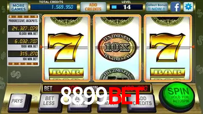 2FA Security 8899Bet