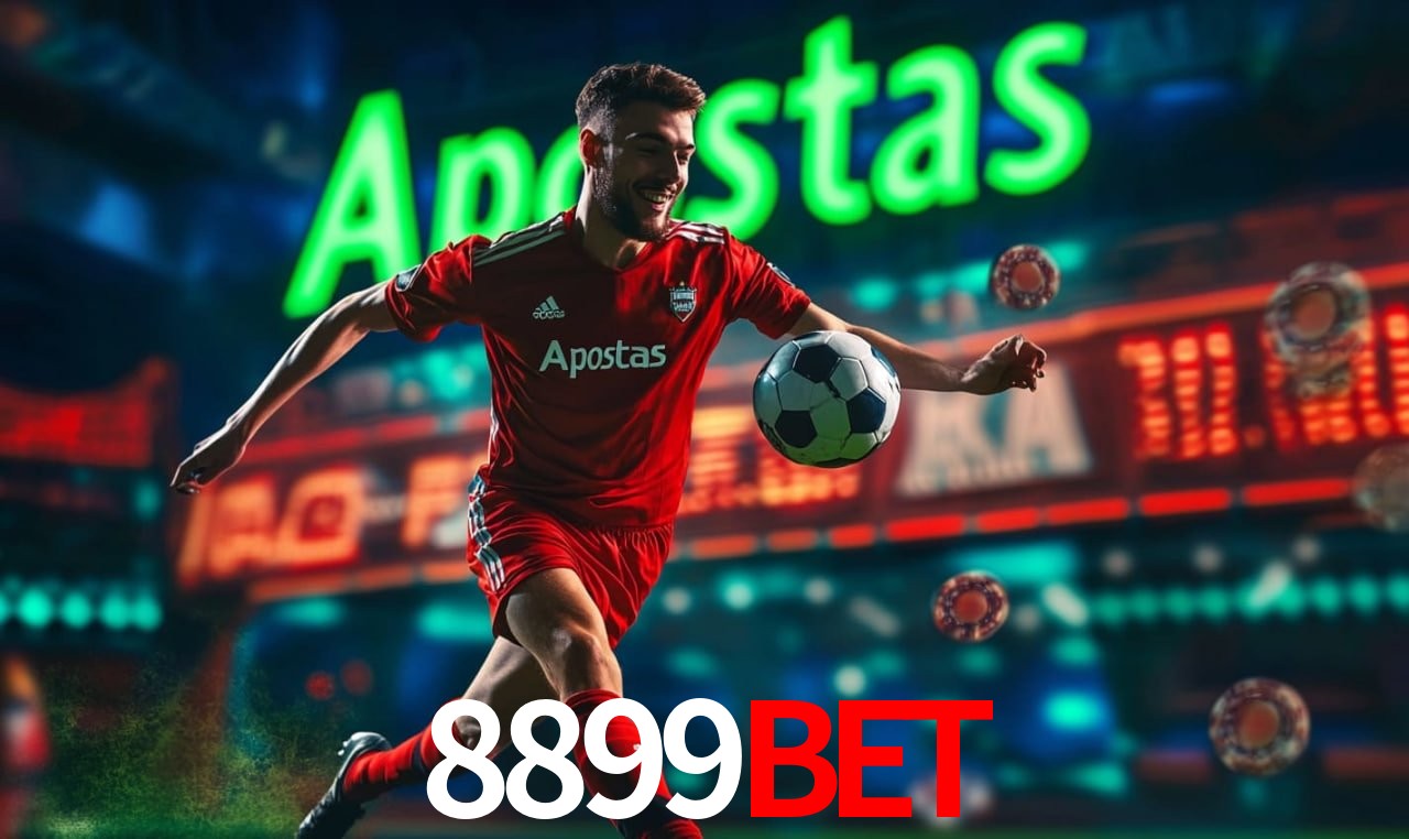 Promoções Sazonais 8899Bet