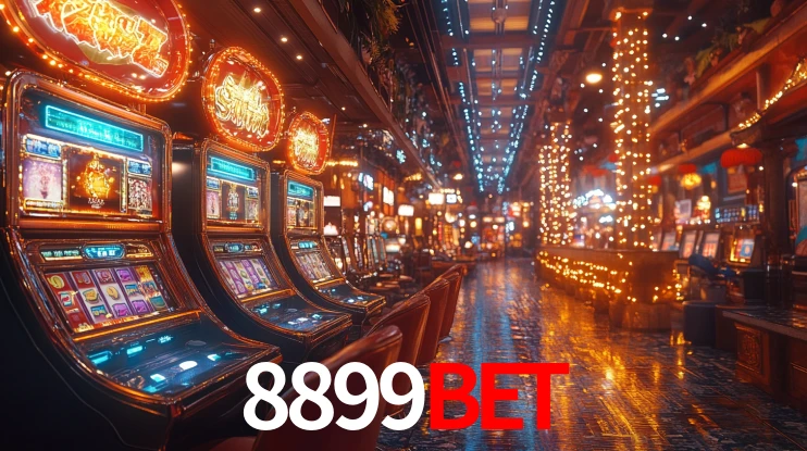 Bônus Generosos e Exclusivos no 8899Bet para Você!