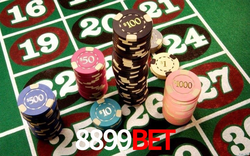 Provedores de Jogos 8899Bet